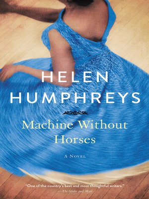 cover image of Machine Without Horses